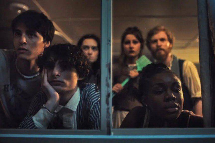 adegan dalam film Hell of a Summer. (dok. Neon/Hell of a Summer)