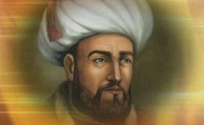 ilustrasi Al-Ghazali (oumma.com)