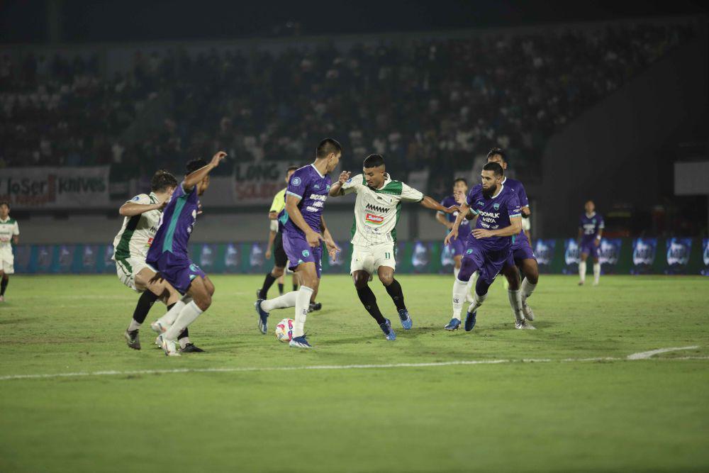 Bungkam Persita, PSS Sleman Tak Mau Tenggelam dalam Euforia