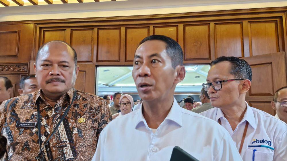 Panglima TNI Mutasi Mayjen Helmy Prasetya yang Ditunjuk Jadi Dirut Bulog