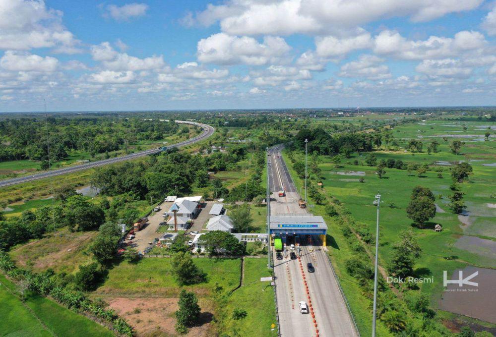Mudik Lebaran 2025 Trafik Kendaraan Diprediksi JTTS Naik 68 Persen