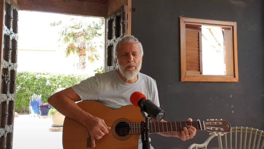 Yusuf Islam atau Cat Stevens (YouTube.com/Yusuf / Cat Stevens)