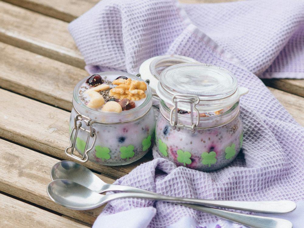 Resep Chia Pudding untuk Meal Prep Sahur yang Praktis dan Bergizi