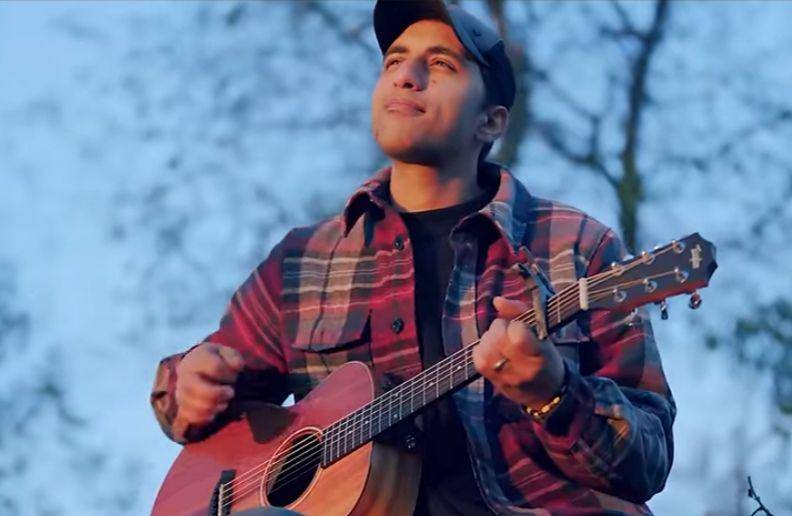 Raef Haggag (dok.Awakening Music/Raef You're There)
