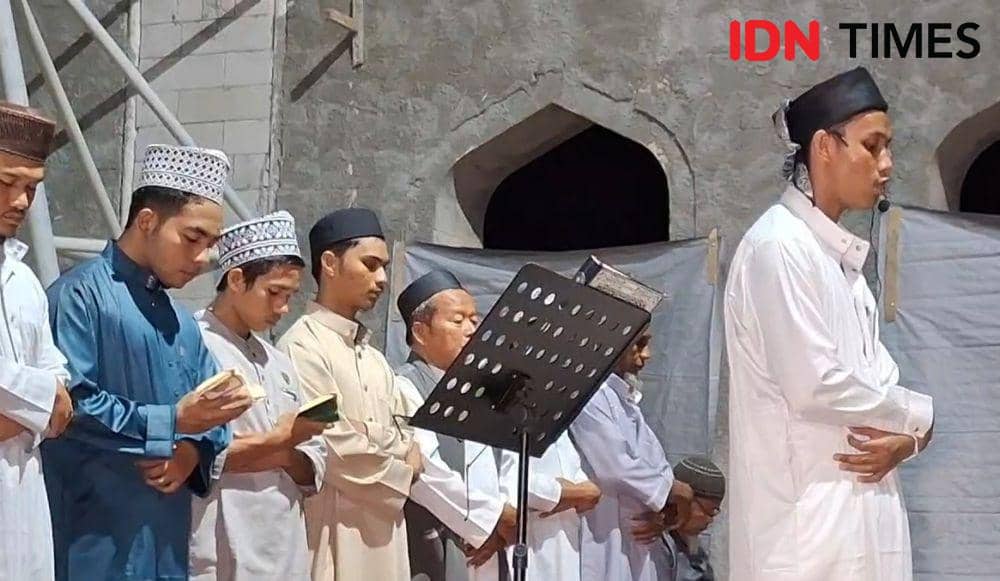 Salat Tarawih 8 Jam di Magetan Diminati Jemaah dari Berbagai Negara