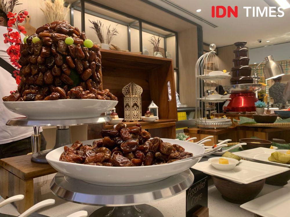 Ramadan Penuh Berkah, VIVERE Hotel Hadirkan Iftar Buffet Spesial