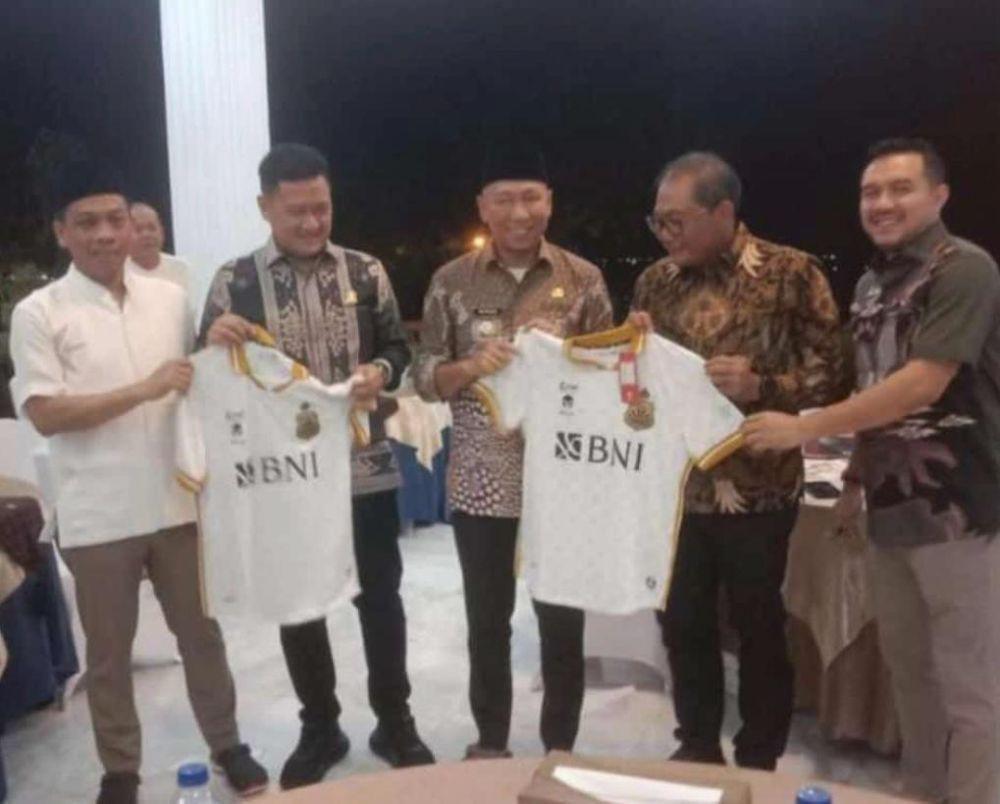 Asprov PSSI Ungkap Sinyal Positif Bhayangkara FC Merapat ke Lampung