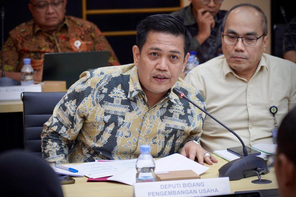 Pemerintah Godok Skema Pembiayaan Koperasi Desa Merah Putih