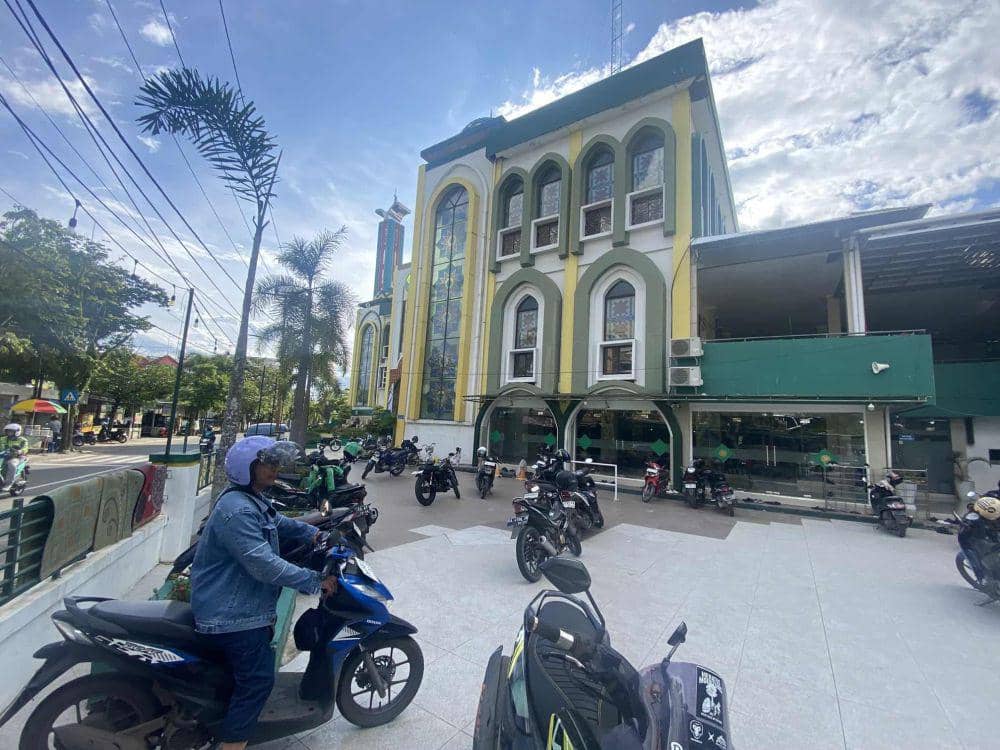 Masjid Al Jihad