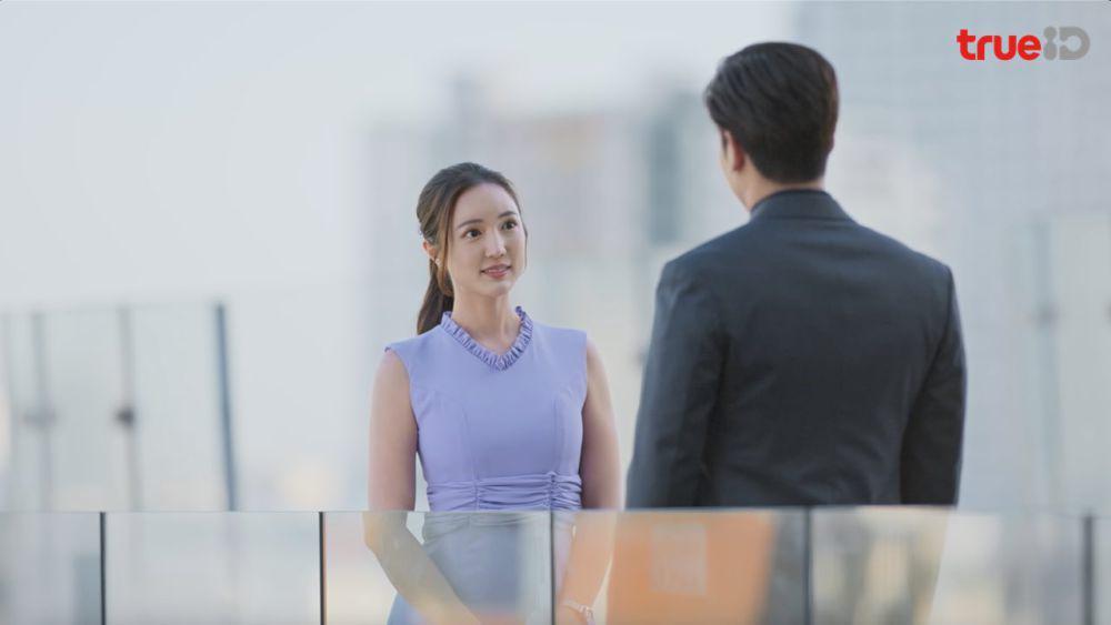 9 Fakta Peran Bua Nalinthip dalam Drama Thailand Dear My Secretary