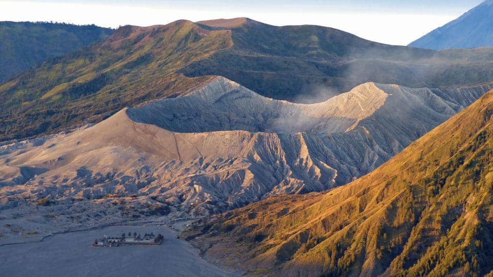 ilustrasi Gunung Bromo (pixabay.com/jovanel)