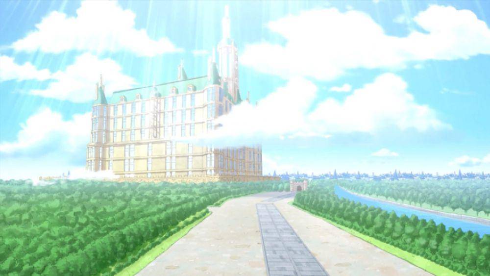 Marijoa (dok. Toei Animation/One Piece)