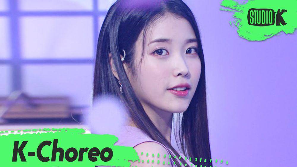 IU (youtube.com/KBS Kpop)