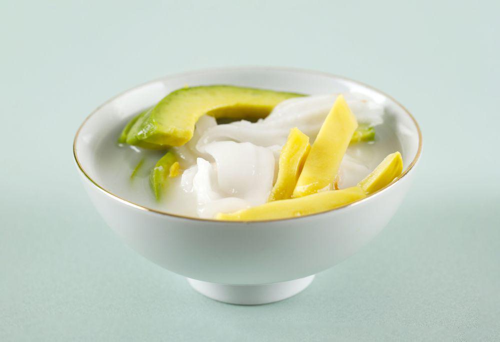 5 Tips Bikin Takjil Es Teler yang Super Creamy dan Menyegarkan