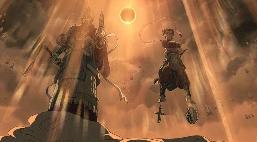 (Dok. Game Science/Black Myth: Wukong)