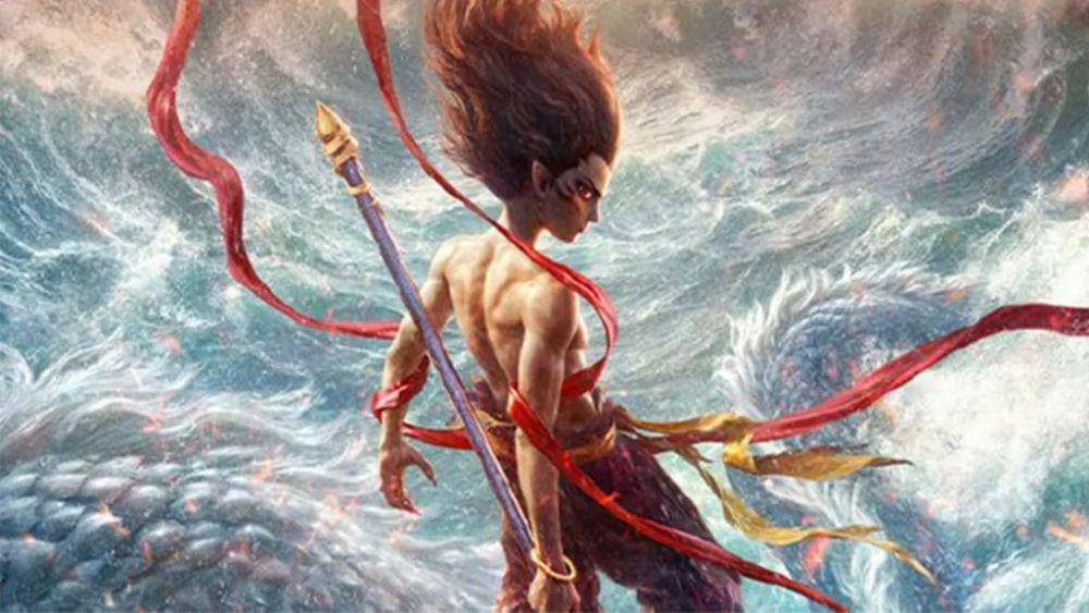Ne Zha versi film 2019. (Dok. Beijing Enlight Studio/Ne Zha (2019))