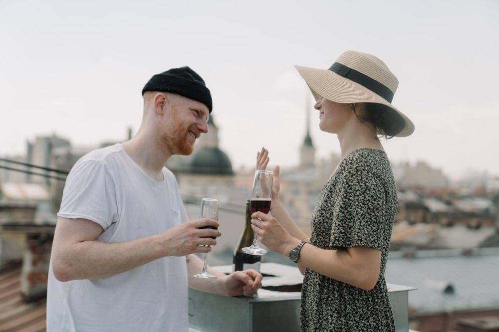 Ilustrasi pasangan (pexels.com/Photo by cottonbro studio)