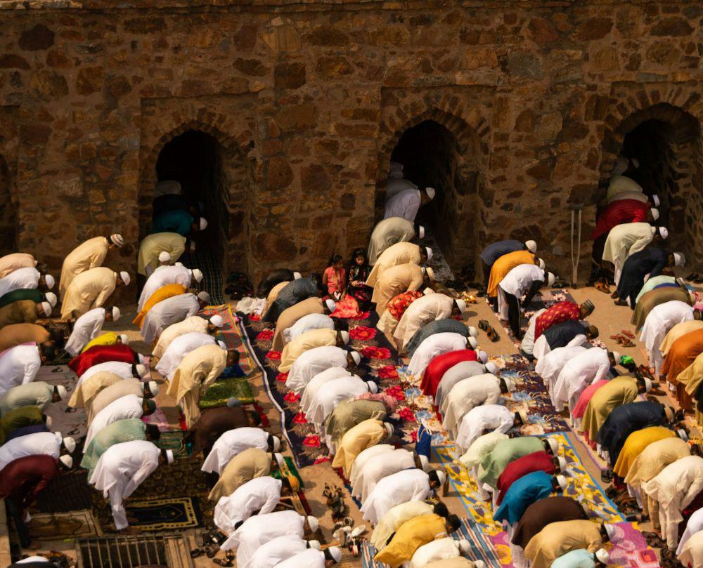 Fadhilah Sholat Tarawih Malam Ke 22, Ketenangan Hadapi Hari Kiamat