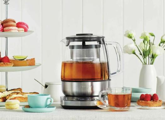 5 Alat Pembuat Teh Modern dengan Kontrol Suhu Presisi