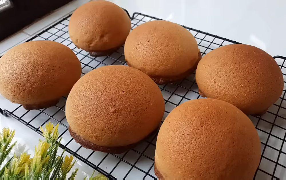 Resep Roti Boy Antigagal, Wangi Kopinya Semerbak