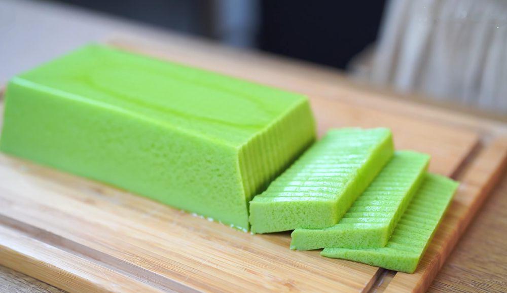 Resep Puding Pandan Wangi, Takjil Manis dan Lembut untuk Buka Puasa