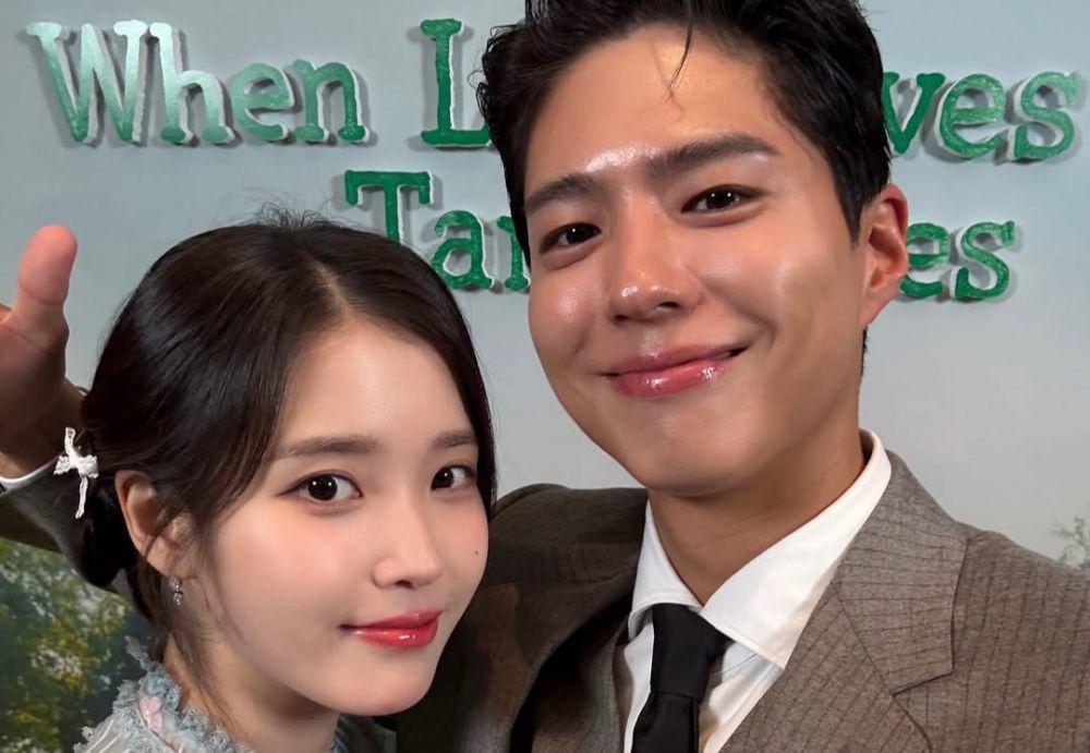 4 Aktris Jadi Lawan Main Park Bo Gum di Drama Romance, Terbaru IU!