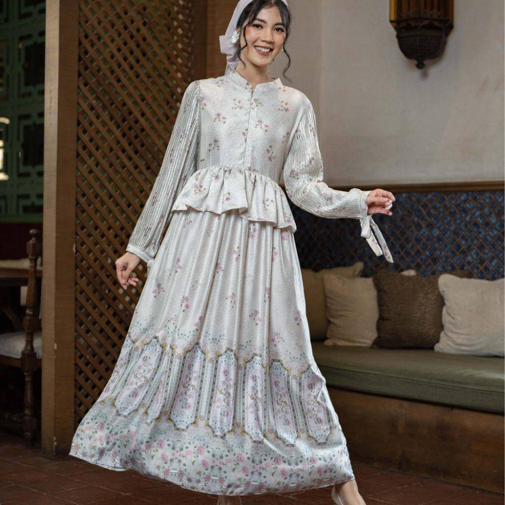 Mayoutfit - Saffana Maxidress (shopee.co.id/Mayoutfit Official Shop)