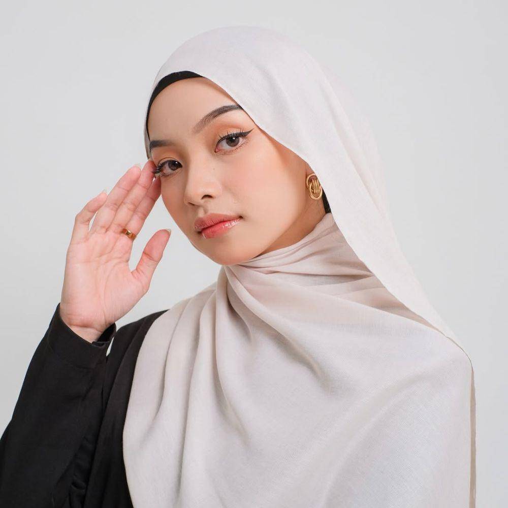 Hijab Viscose Lebaran 2025. (instagram.com/daissy.id)