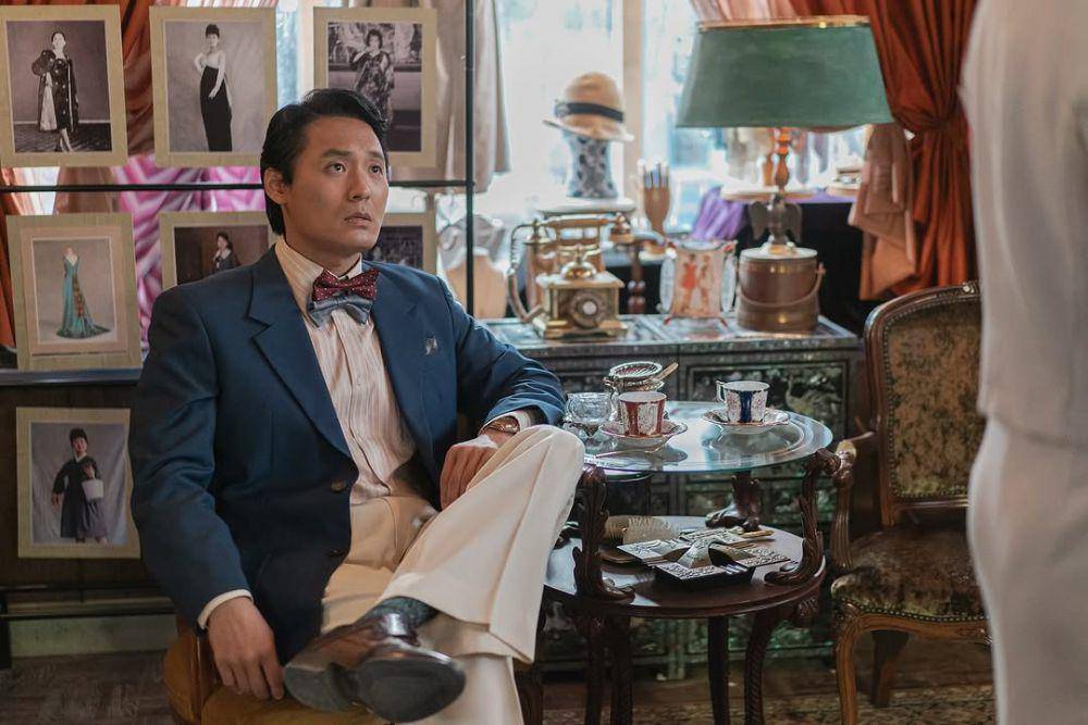still cut When Life Gives You Tangerines (instagram.com/netflixkr)