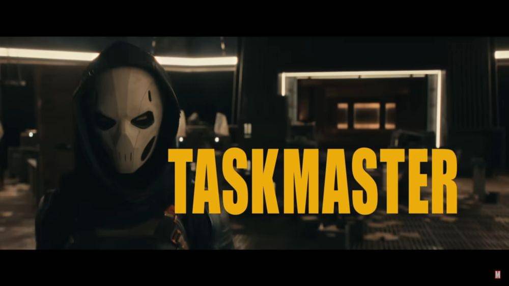Taskmaster Belum Dikonfirmasi di Avengers: Doomsday, Benar Mati ...