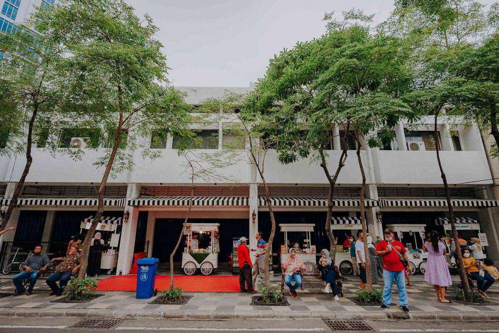 Wisata Jalan Tunjungan