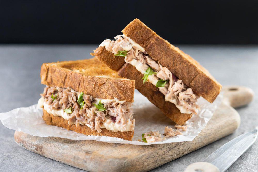 5 Kreasi Sandwich untuk Buka Puasa yang Siap dalam 5 Menit