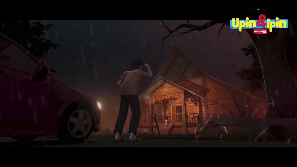 dok. LCP/ Upin & Ipin