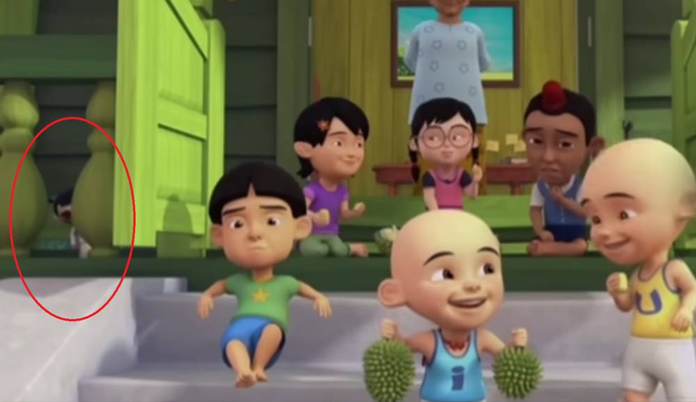 dok. LCP/ Upin & Ipin