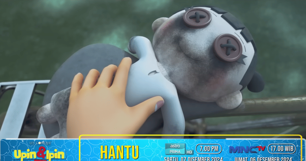 dok. LCP/ Upin & Ipin