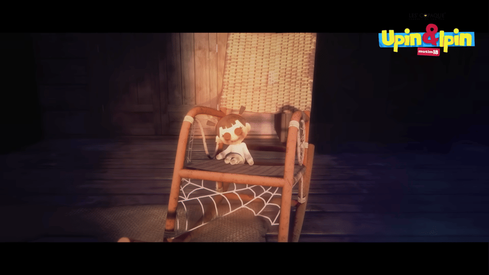 dok. LCP/ Upin & Ipin