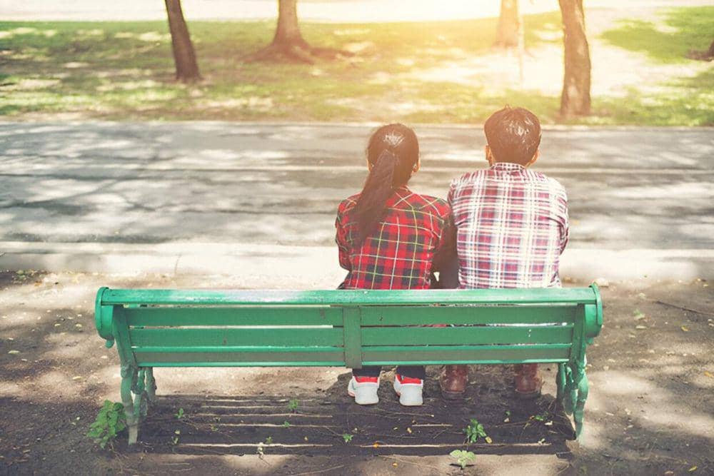 ilustrasi pasangan dengan MBTI sama (freepik.com/jcomp)