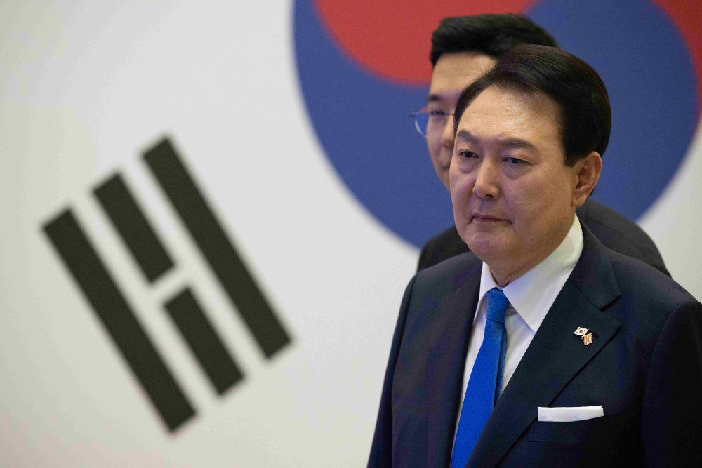 Presiden Yoon Dibebaskan, Ribuan Warga Korsel Bakal Unjuk Rasa