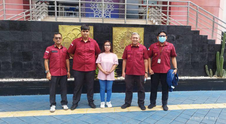 WNA Kasus Sabu 2,8 Kg di YIA Dipindah ke Rudenim Semarang