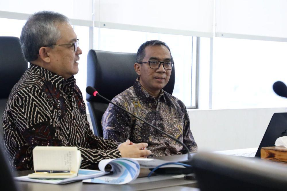 Kemdikti Siapkan Jurnal  Langgan Nasional, Penerbit di Bawah Perpusnas