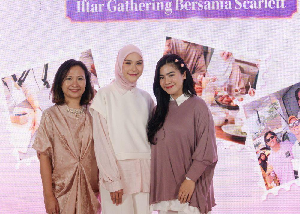 Rayakan Ramadan, Scarlett Hadirkan Program Beauty Impact