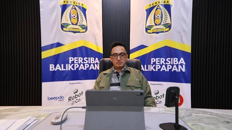 CEO Persiba Pilih Fokus Siapkan Tim di Tengah Penangkapan Direkturnya