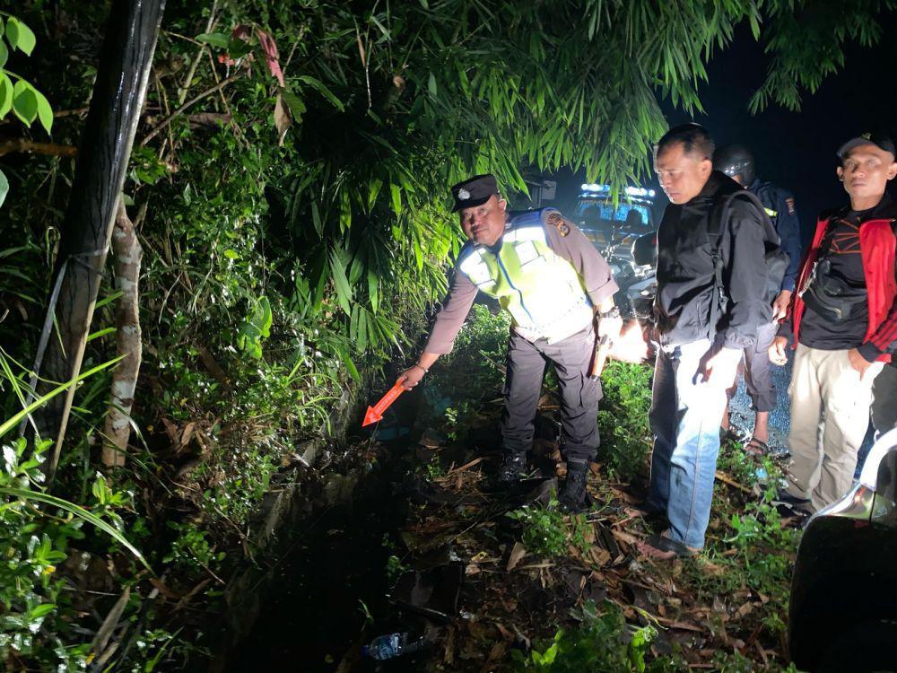Minim Saksi, Polisi Sulit Ungkap Pembuang Bayi di Tabanan