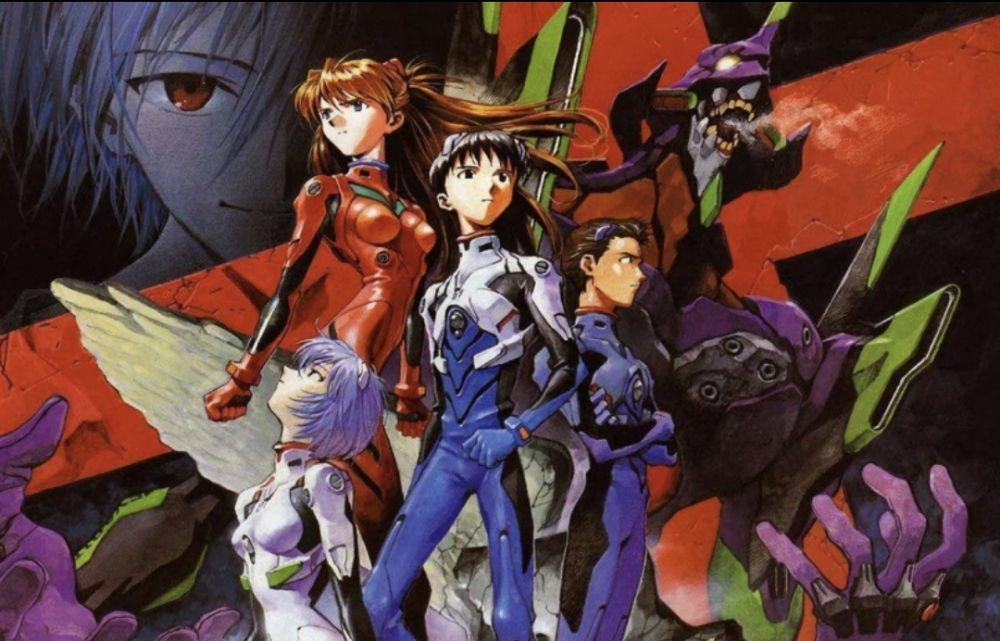 5 Anime Mecha Lawas Terbaik yang Masih Seru Ditonton, Old But Gold!