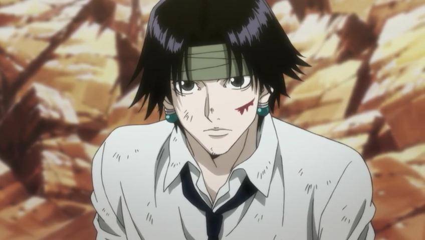 Chrollo Lucilfer (dok. Madhouse/Hunter X Hunter)