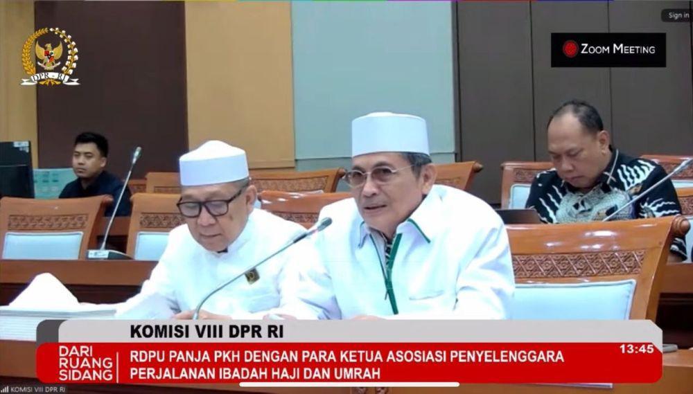 IPHI Usulkan Ada Komite Tetap Haji di RUU Pengelolaan Keuangan Haji