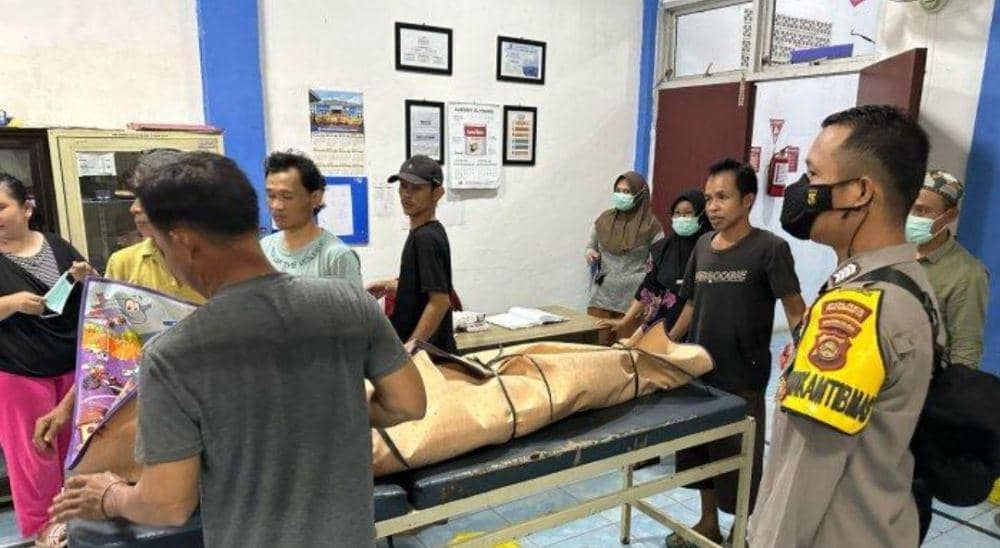 Pria di OKI Ditemukan Tewas Bersimbah Darah Dikeroyok 4 Orang