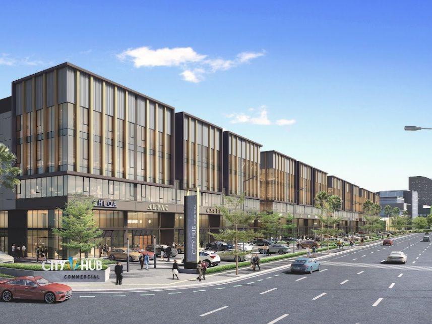 Rekomendasi Ruko Mezanine di Gading Serpong