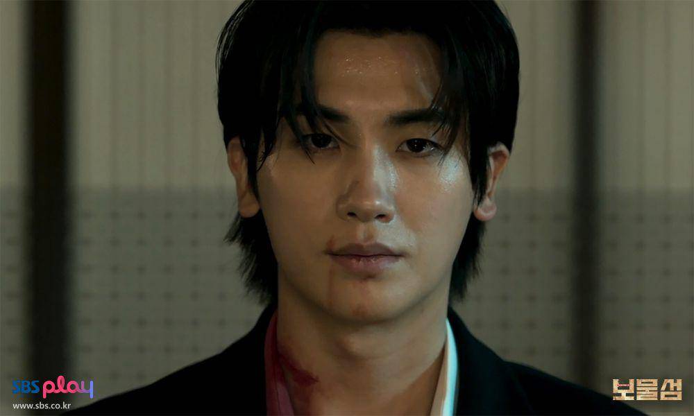 cuplikan drakor Buried Hearts (dok. SBS/Buried Hearts)