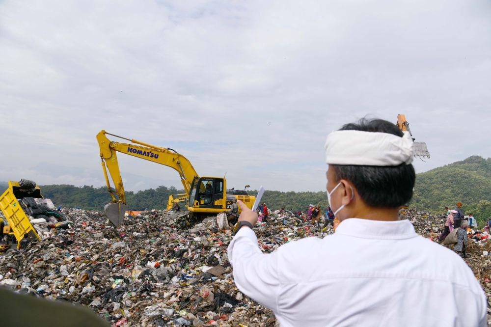 Buka Zona Baru, Pemprov Jabar Perpanjang Usia TPA Sarimukti